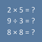 Icône de Table de Multiplication