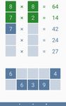 Table de Multiplication capture d'écran apk 3