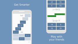 Table de Multiplication capture d'écran apk 9