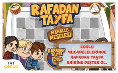 TRT Rafadan Tayfa Mahalle ekran görüntüsü APK 9