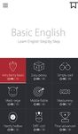 Basic English for Beginners στιγμιότυπο apk 9