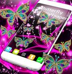 Butterfly Live Wallpaper image 4