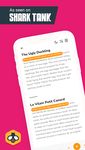 Beelinguapp: apprendre avec des livres audios capture d'écran apk 7