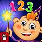 Numbers with The Little Wizard apk icon