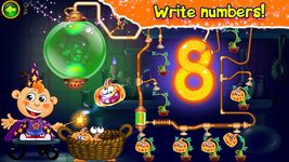 Imagine Numbers with The Little Wizard 9
