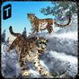 Ikon apk Forest Snow Leopard Sim