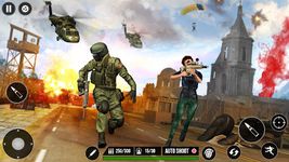 Secret Agent ABD Ordusu Misyon ekran görüntüsü APK 6