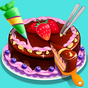 Cake Shop - Kids Cooking Simgesi