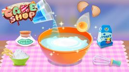 Cake Shop - Kids Cooking의 스크린샷 apk 15