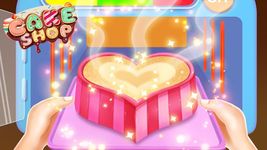 Kuchen-Shop Screenshot APK 10