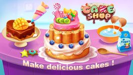 Cake Shop - Kids Cooking의 스크린샷 apk 7