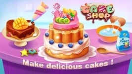 Cake Shop - Kids Cooking의 스크린샷 apk 23