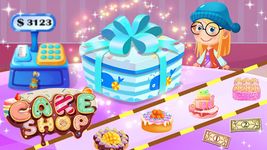 Cake Shop - Kids Cooking의 스크린샷 apk 2