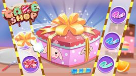 Cake Shop - Kids Cooking의 스크린샷 apk 