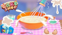 Cake Shop - Kids Cooking의 스크린샷 apk 20