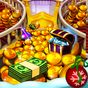 Princess Gold Coin Party Dozer Simgesi