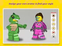 LEGO® Life - Crée et découvre capture d'écran apk 