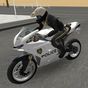 Icoană Police Motorbike Road Rider