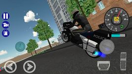 Police Motorbike Road Rider screenshot APK 10