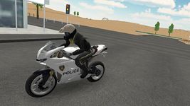 Police Motorbike Road Rider screenshot APK 9