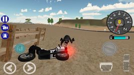 Police Motorbike Road Rider screenshot APK 8