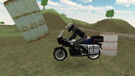 Police Motorbike Road Rider のスクリーンショットapk 6