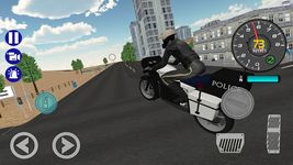 Police Motorbike Road Rider screenshot APK 7