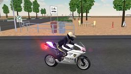 Police Motorbike Road Rider screenshot APK 5