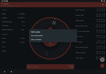 Compass (No Ads) ekran görüntüsü APK 12