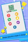 Linemaze Puzzles ekran görüntüsü APK 3