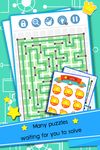 Linemaze Puzzles ekran görüntüsü APK 1