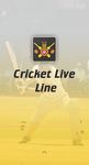 Tangkapan layar apk Cricket Live Line 3