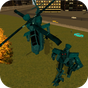 Robot Helicopter icon