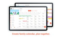 Screenshot 14 di Family Calendar - FamCal apk