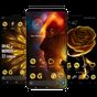 Free Themes for Android Golden