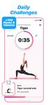 Yoga – hareketler ve sınıflar ekran görüntüsü APK 16