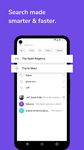Screenshot 6 di Email - Fast & Secure mail for Gmail Outlook Yahoo apk