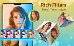 Captură de ecran Aparat foto-selfie HD Camera apk 5