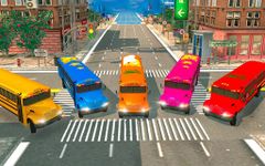 High School Bus Driving 3D screenshot apk 15