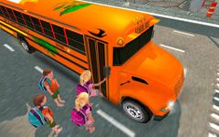 High School Bus Driving 3D screenshot apk 17