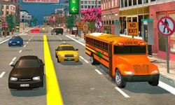 High School Bus Driving 3D screenshot apk 13