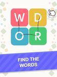 Tangkapan layar apk Word Search - Brain Game App 4