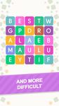 Word Search - Brain Game App のスクリーンショットapk 11