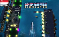 Ship Games Simulator screenshot apk 4