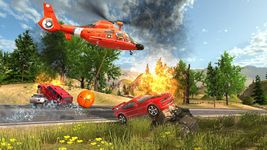 Tangkapan layar apk Helicopter Rescue Simulator 9