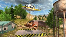 Helicopter Rescue Simulator screenshot APK 8