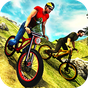 Uphill Offroad Bicycle Rider icon