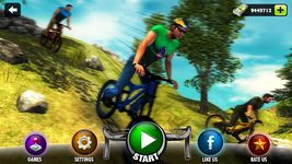 Uphill Offroad Bicycle Rider screenshot APK 4
