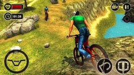Uphill Offroad Bicycle Rider screenshot APK 3