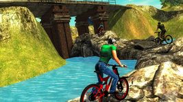 Uphill Offroad Bicycle Rider screenshot APK 